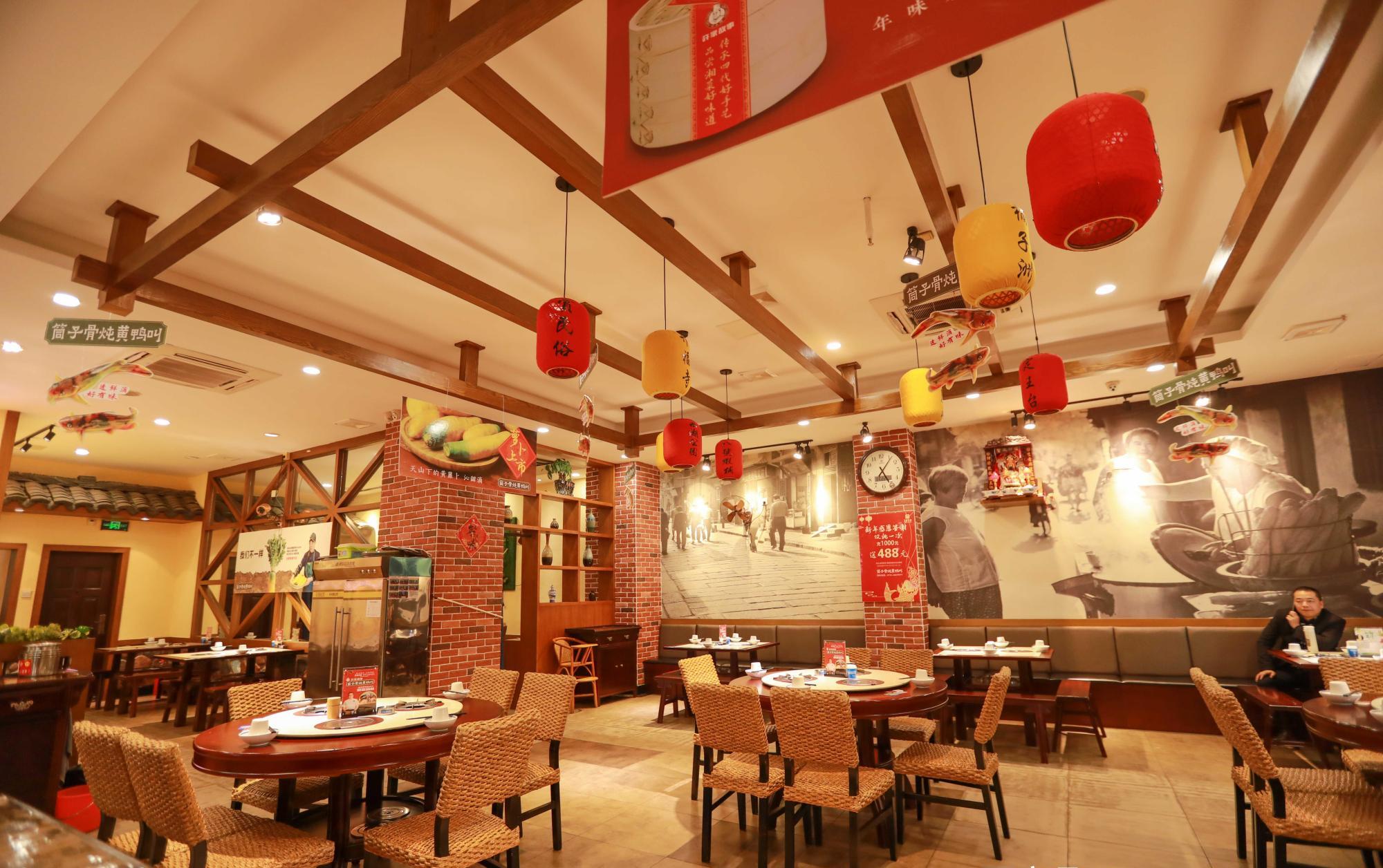 湘菜世家非遗传承打卡长沙网红餐厅许家故事