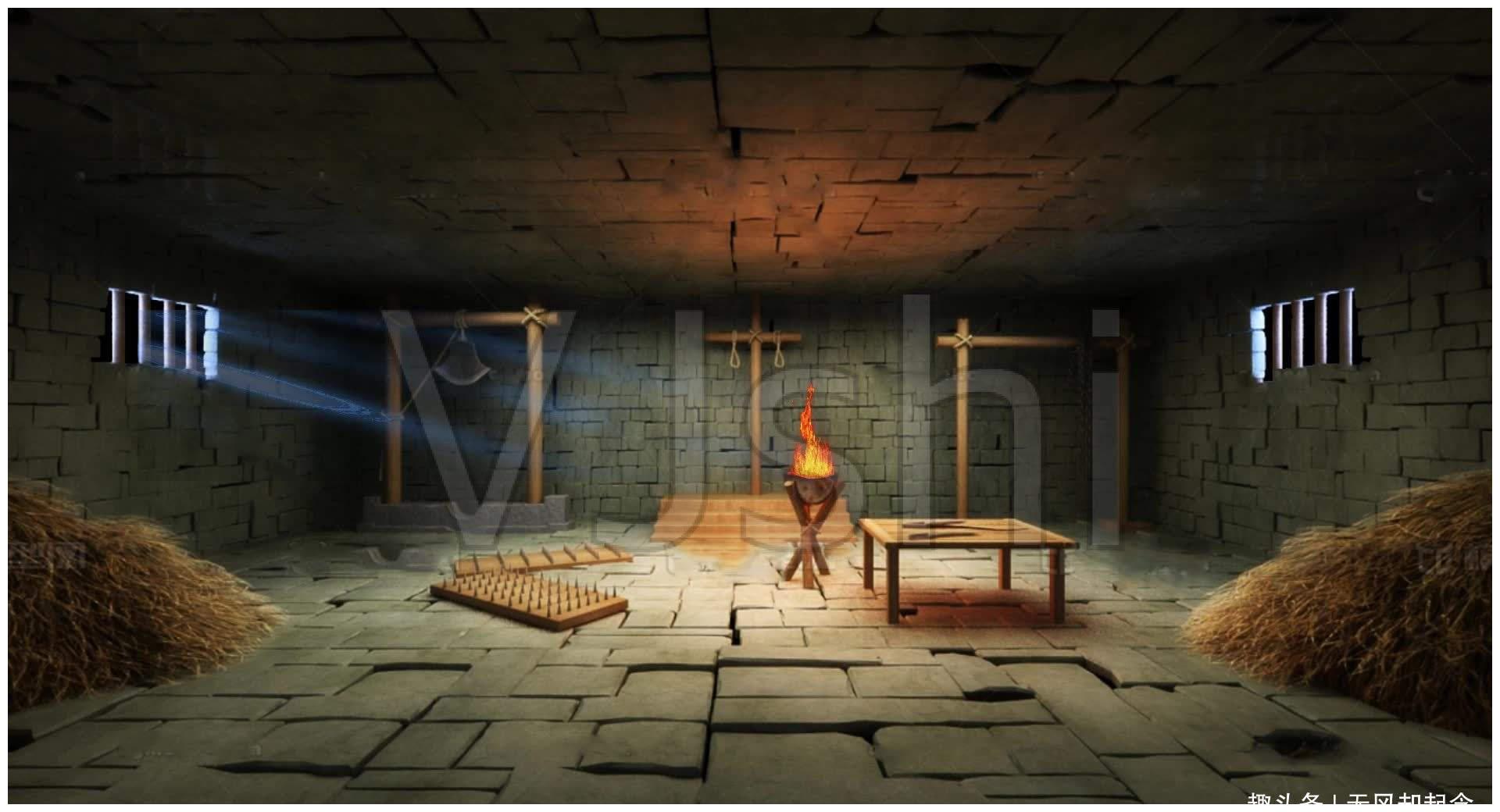 古代最早的监狱没人看守为何囚犯却不跑换作是你你也不会跑