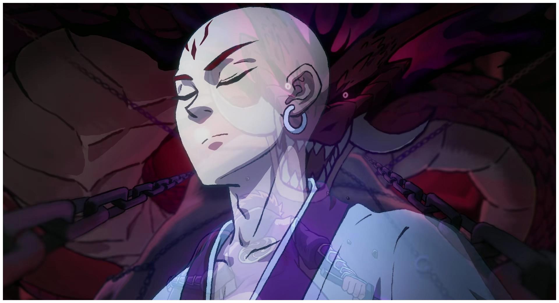 刺客伍六七:阿七曾经杀死过玄武国神兽,鸡大保也能预知未来__财经头条