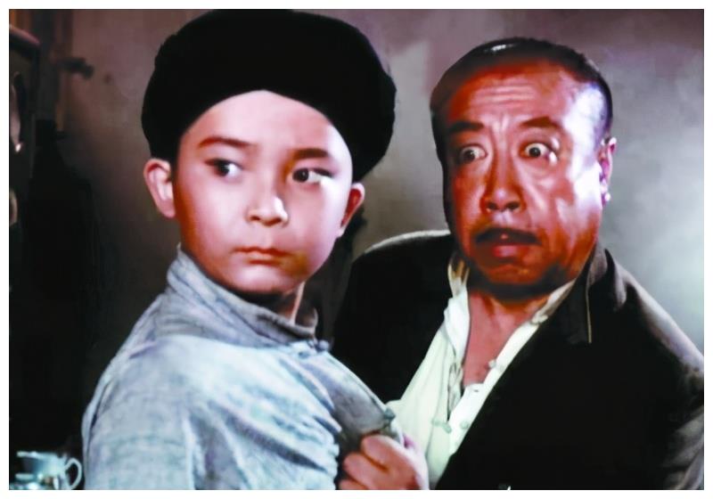 《闪闪的红星》46年:潘冬子姐弟恋很幸福,胡汉三已经去世|祝新运|闪闪