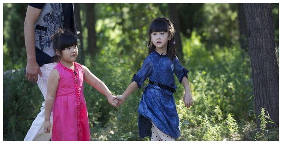 时隔6年, 森碟和王诗龄活成了两种人, 穷养和富养差距一目了然