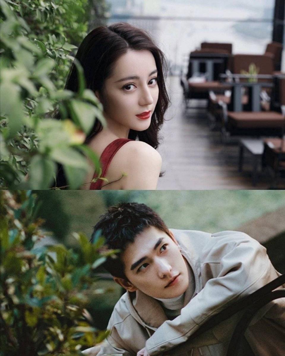 《你是我的荣耀》即将上线,杨洋迪丽热巴首合作,两个人有感觉吗