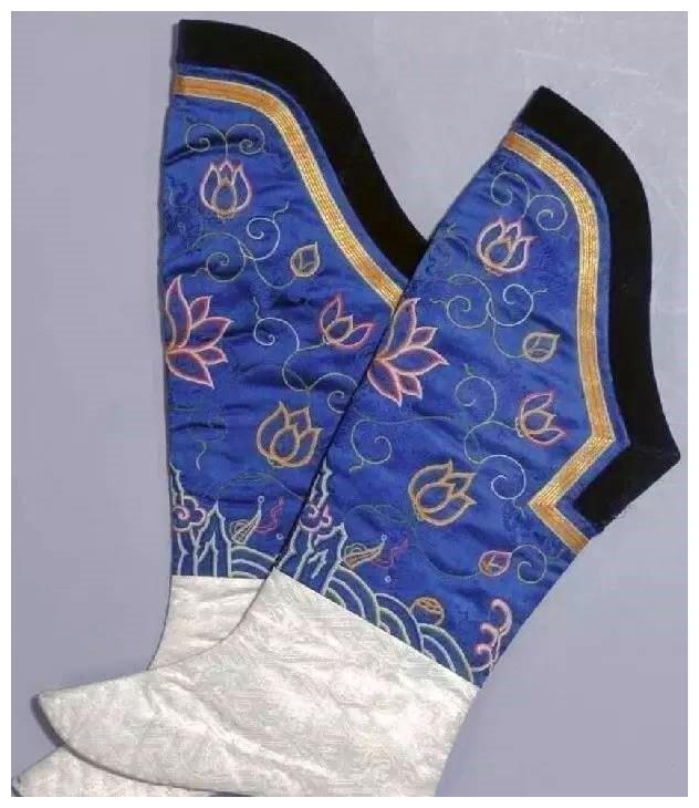 看完慈禧太后一万多两白银的袜子才明白高级定制的意义