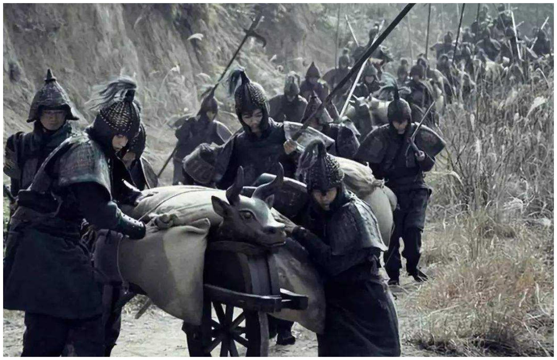 古代闹饥荒时,为何灾民放着河里的鱼虾不抓,宁可吃草根啃树皮?