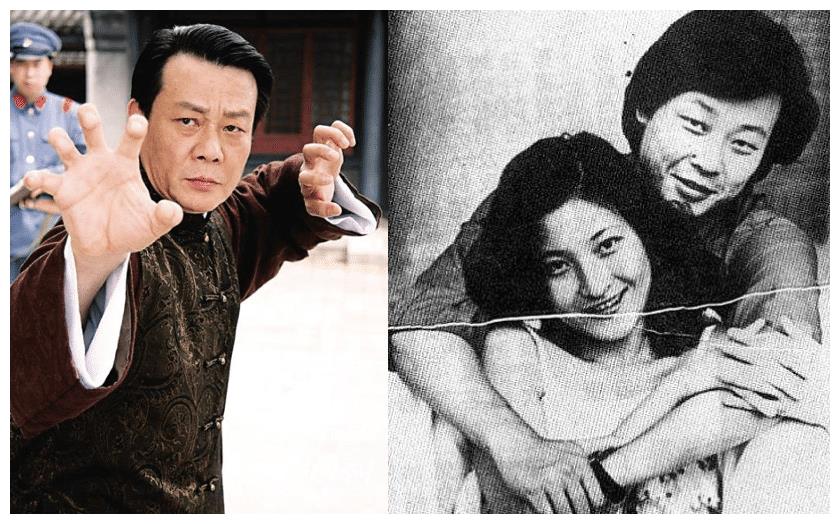 28岁那年,他和女朋友崔瑶琪结婚了.