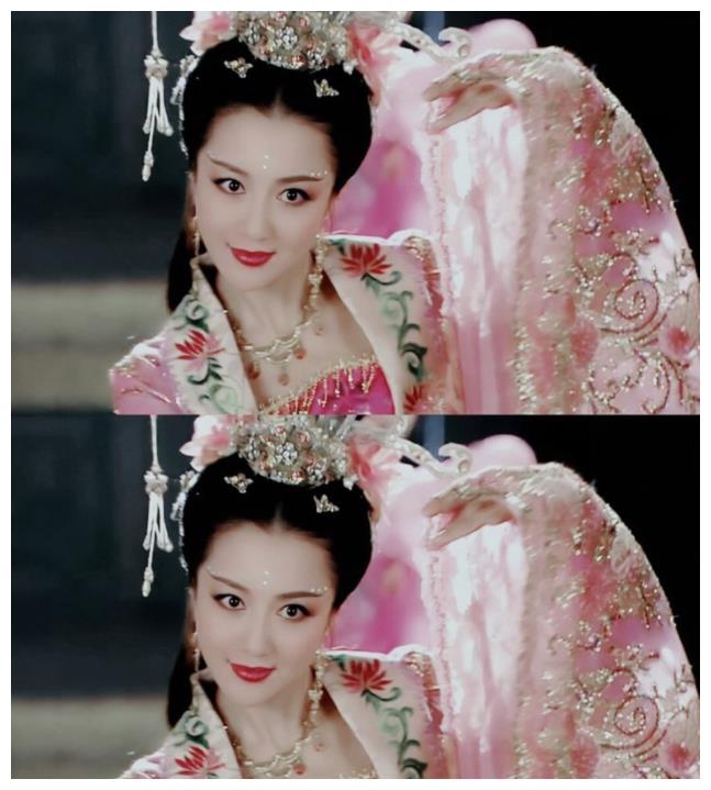 这部古装剧才是杨洋颜值巅峰,就是一言不合就唱戏太雷人了|新洛神