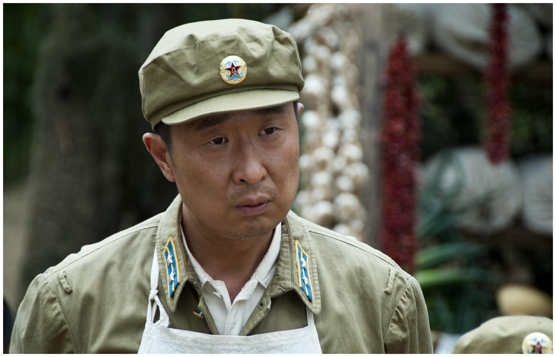 49岁林永健近照,隐瞒了16年的漂亮老婆,原来是我们熟悉的她