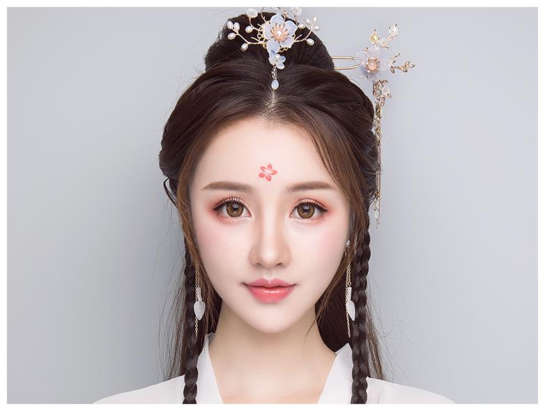 心理学你最喜欢哪个发型测你在古代是什么身份准哭了