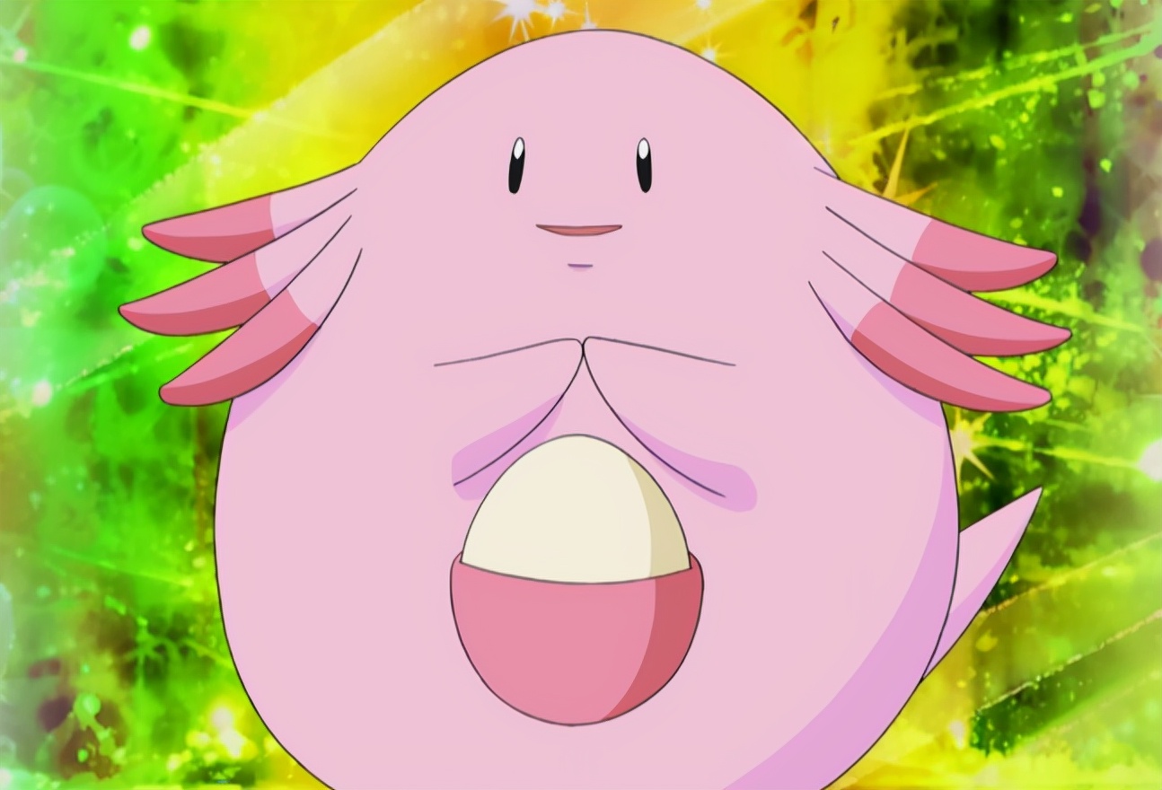 宝可梦来源与生态吉利蛋口袋中的蛋到底能不能吃