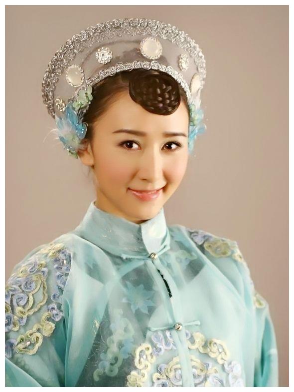 胡静的西林春郭珍霓的赵合德童瑶的蔡楚楚黄虹的昭君谁美