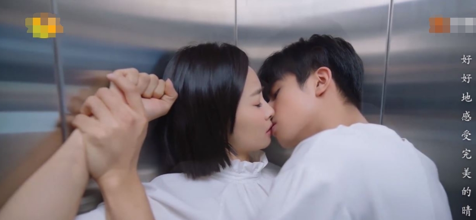 八大激吻男星宋威龙壁咚式仍不敌许凯最强嘴