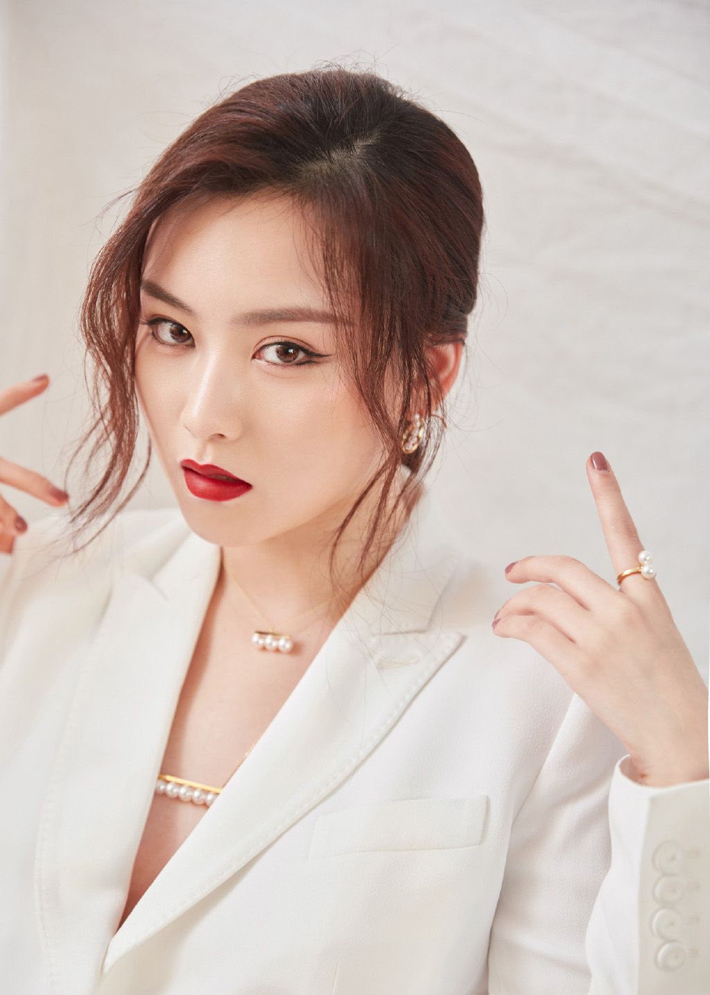 大气职装-尚语贤_高清图集_新浪网