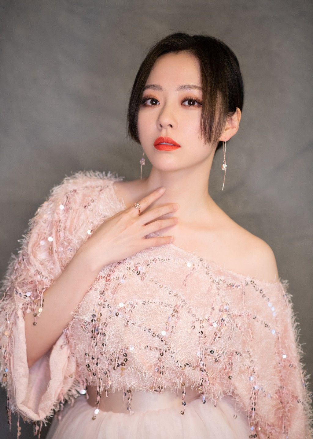 张靓颖-搞怪歌后