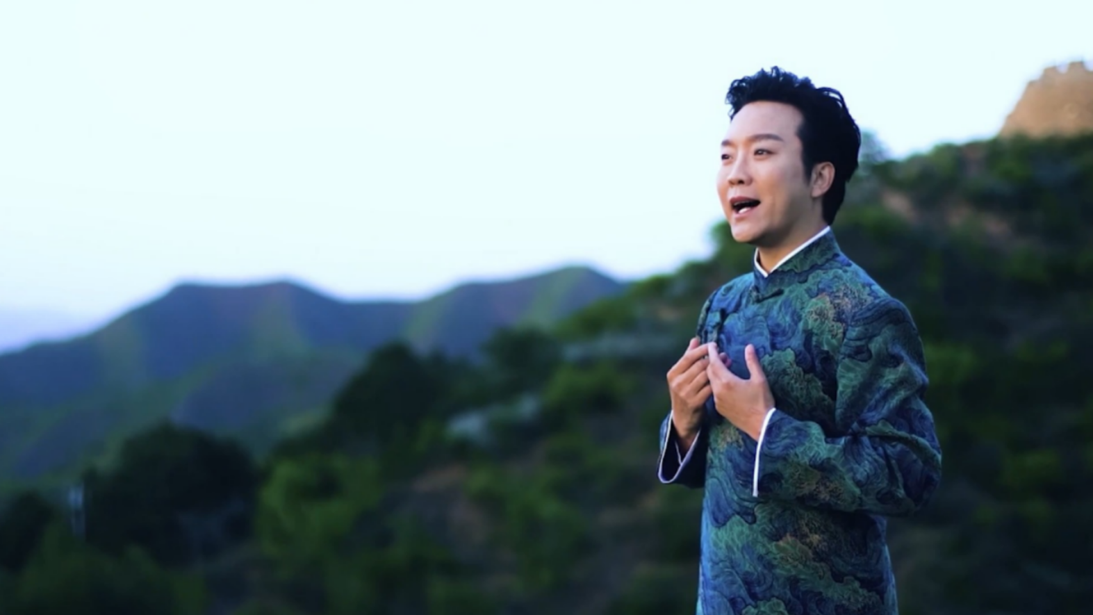 李玉刚终于迎来了人生巅峰之作万疆爆火网络做铃声超好听