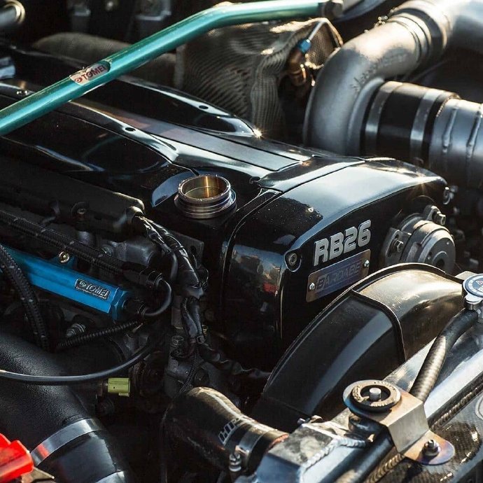 昔日的王者,日产skyline gtr r32