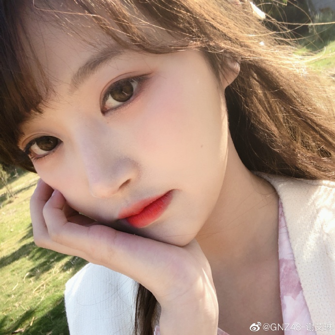 美女gnz48-谢艾琳迷人美照欣赏好看 啊_高清图集_新浪网