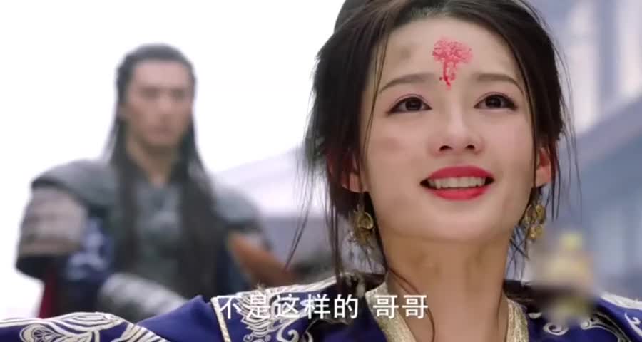 燕洵造反,淳儿还以为是自己的错,没想到原因对她如此残酷