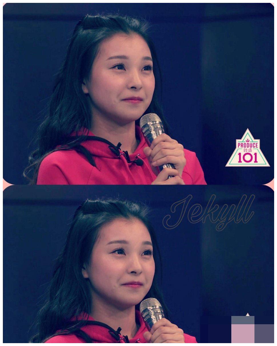创造101选手陈语嫣下岗再就业去了迪士尼,她好快乐啊!