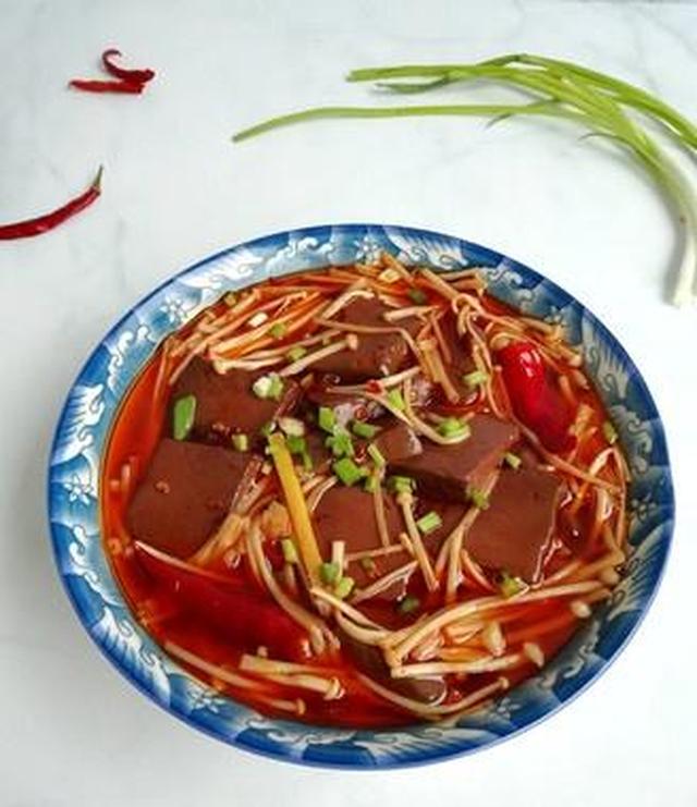 金针菇|鸭血|清道夫_新浪新闻