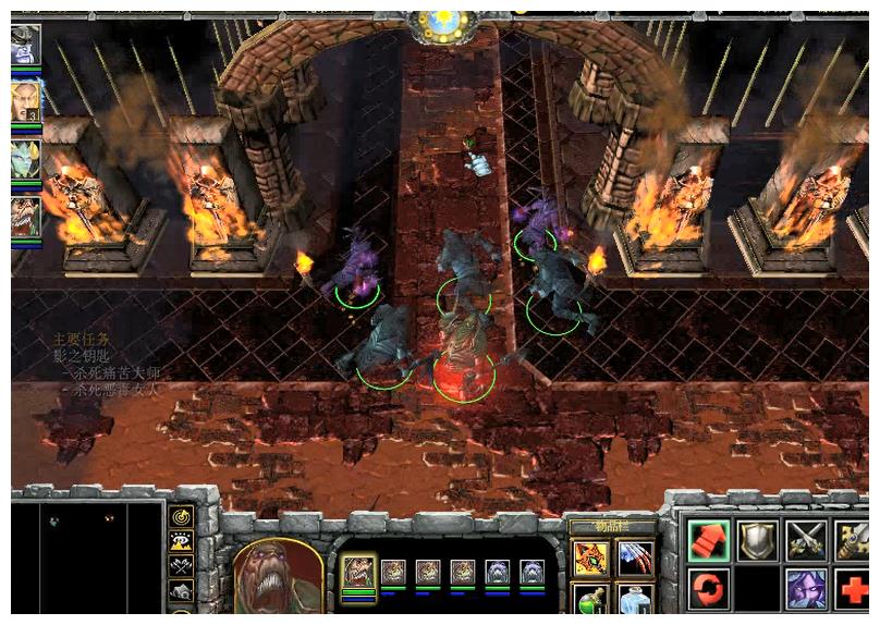 魔兽争霸3达拉内尔族到底强不强一旦上场必将压制其他种族