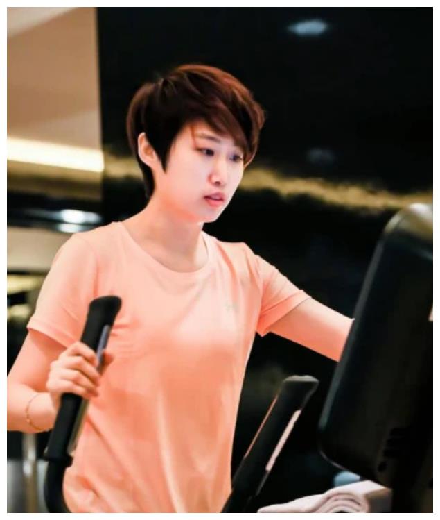 奥运冠军郭跃近况:如今已成女神,不后悔退役的早|郭跃|不后悔|退役