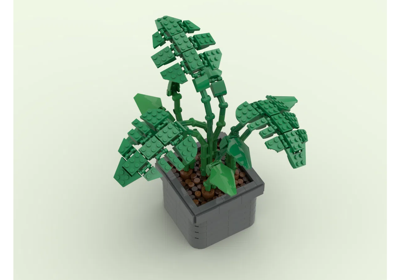 盘点乐高的创意之花体验百花齐放的美妙