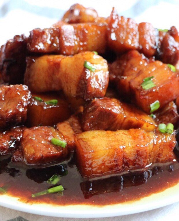 超级好吃的红烧肉_高清图集_新浪网