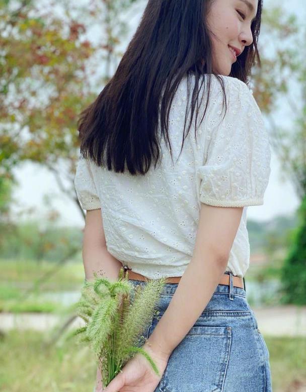 张佳宁|牛仔裤|小女孩_新浪新闻