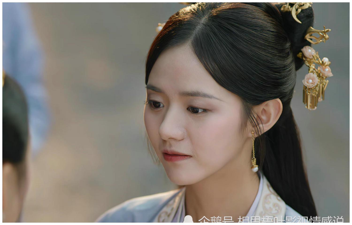 我本以为崔绾是想说自己思念徐晋,因为女儿家的羞怯