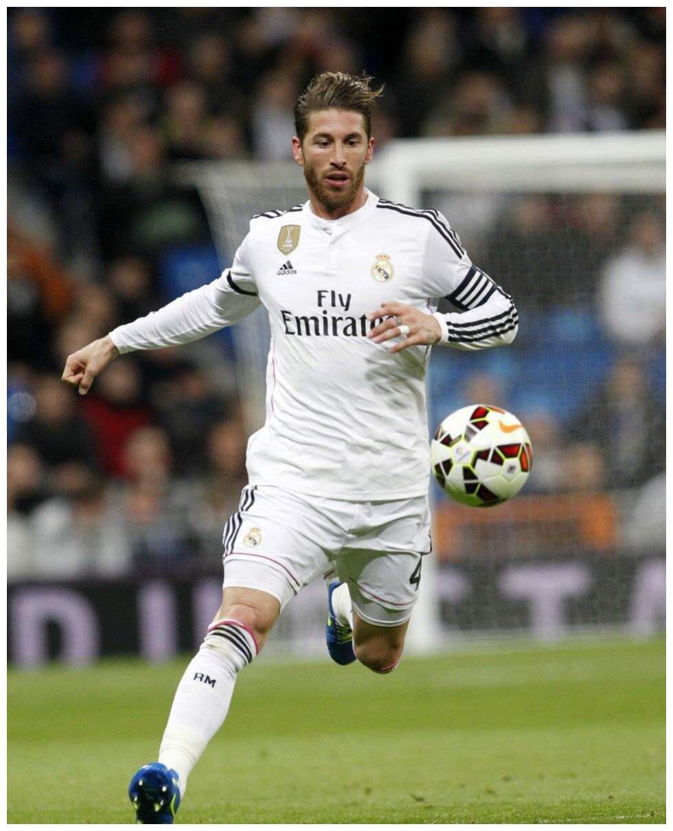 拉莫斯为什么叫水爷? 他才是皇马和西班牙国家队的精神领袖?