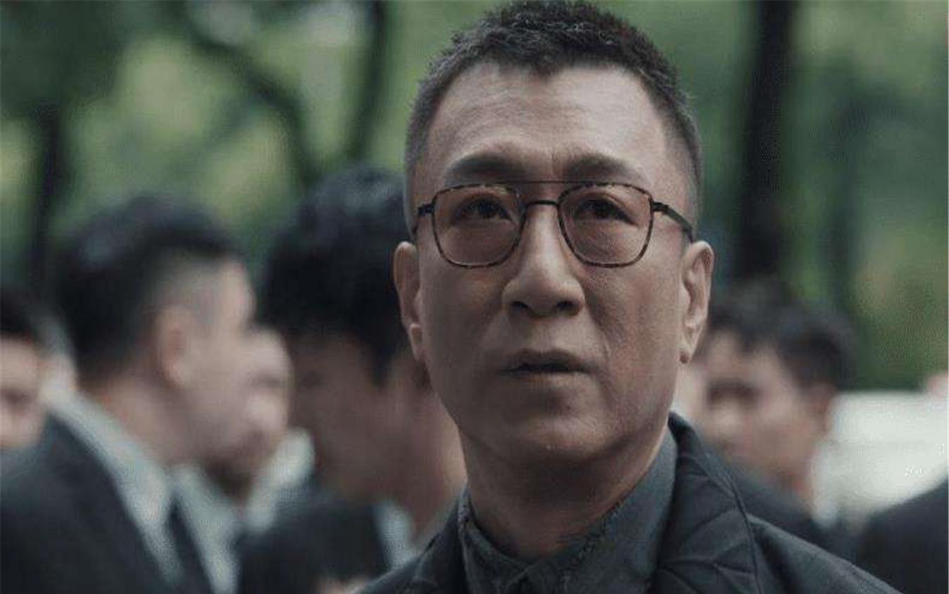 扫黑风暴孙红雷是好人吗