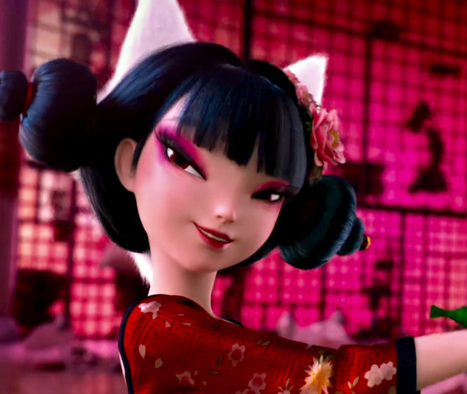 白蛇缘起:小狐狸妖爱了爱了