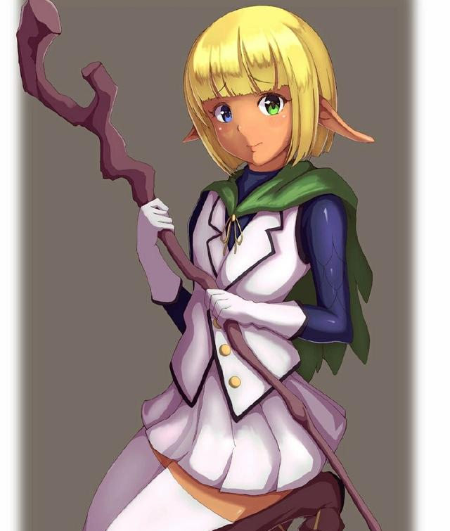 overlord 女装大佬马雷的九个秘密,飞龙骑脸的最强法师!