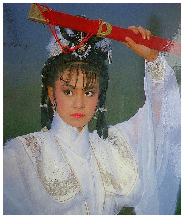 剧,李作楠执导,刘雪华,李亚明,官晶华,杨光友等主演,名为《圣剑飞鹰》