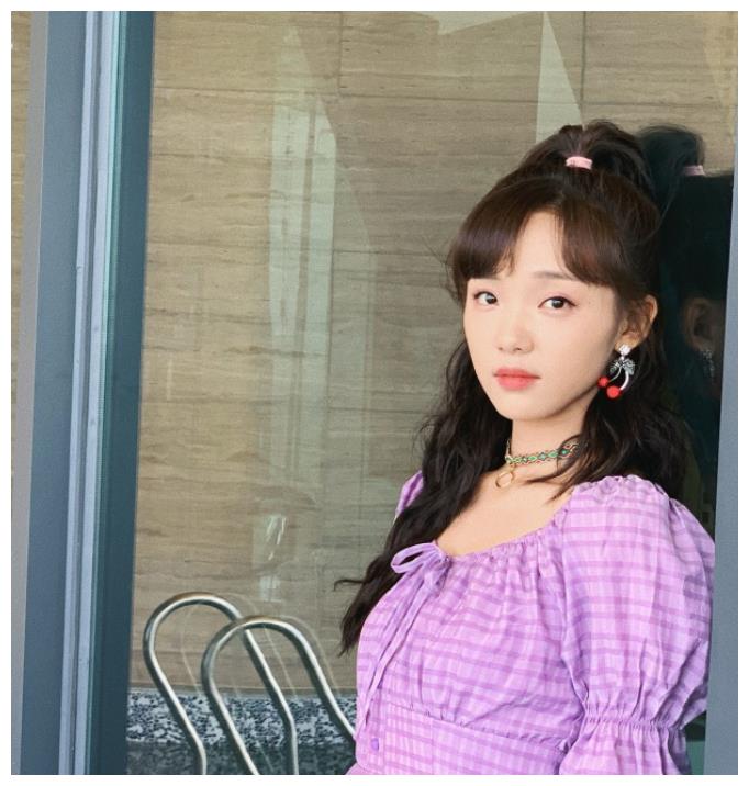 《创1》吕小雨再拍甜宠剧,与敖瑞鹏第二次搭档,题材新颖看点多