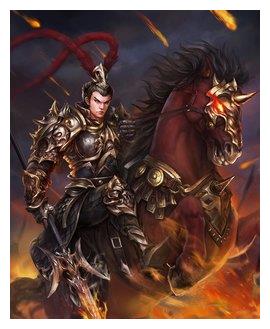 而人中吕布马中赤兔这句话可以很好地证明了吕布的骁勇善战