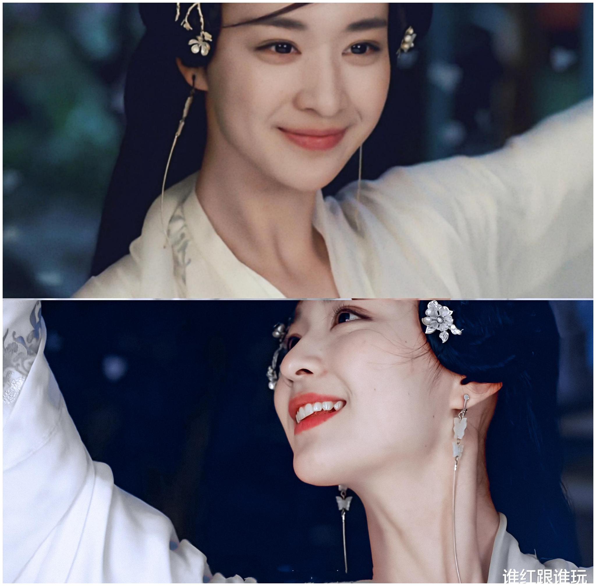 郭碧婷嫁人息影刘亦菲不拍古装后她确实是最美的古装花瓶