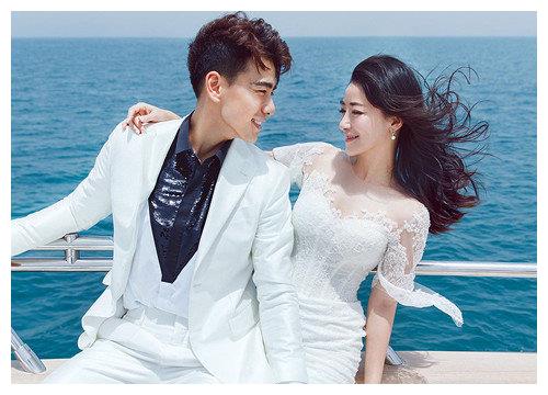 小娘惹男主戴向宇妻子是我们熟悉的她差6岁姐弟恋好甜