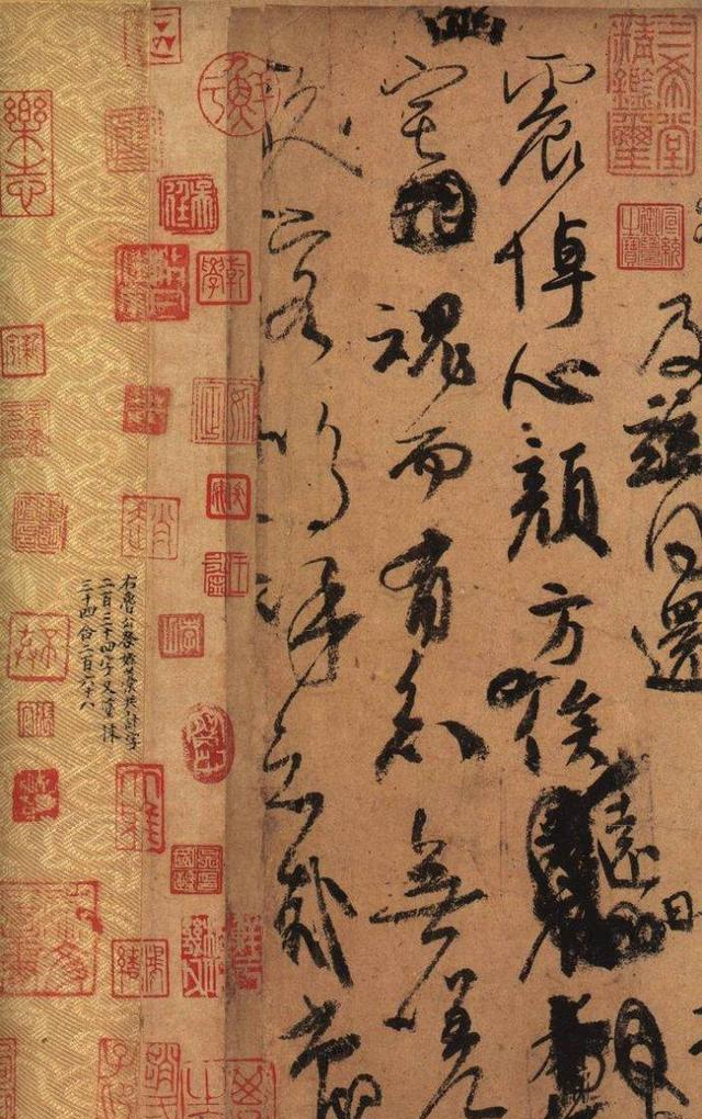 五千年书法史,顶级书法作品就这两个!__财经头条