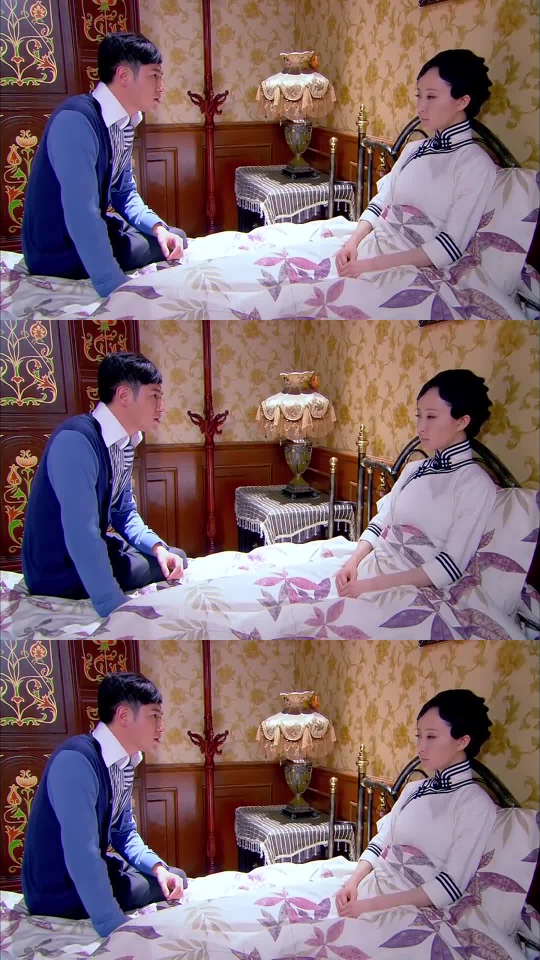 杜允唐说毓婉宁不愿跟别的女人争夺她的心,她根本就没有心!