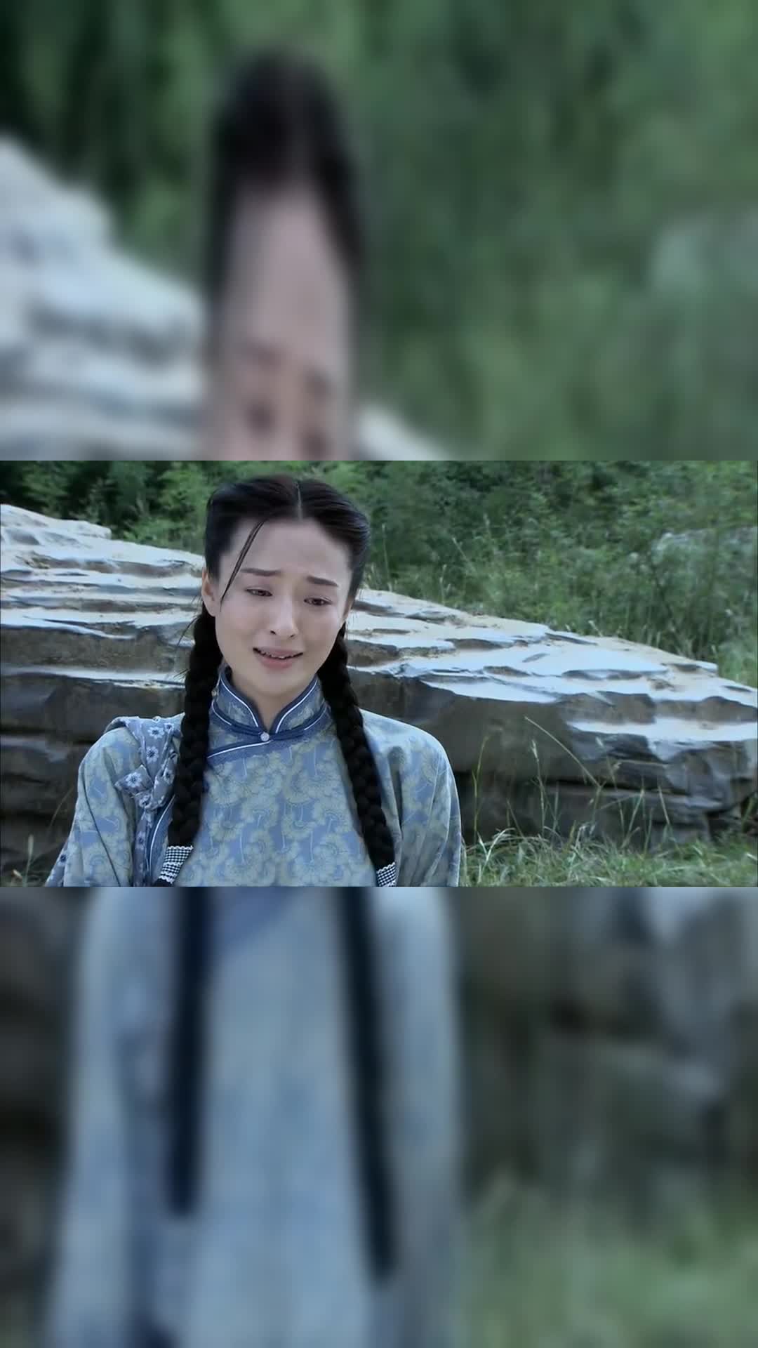 打狗棍:戴若冰忘恩负义,为了老男人,要离开视她为