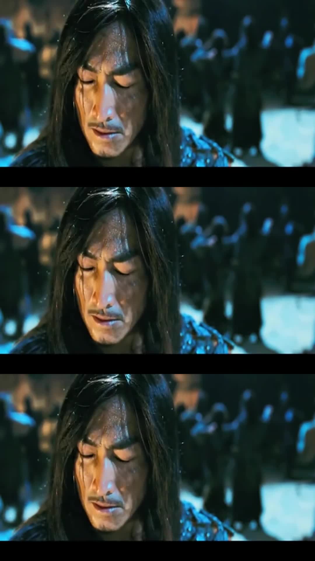 此人剑法已达巅峰,一招万剑归宗下去,老头的金身不灭都难以招架