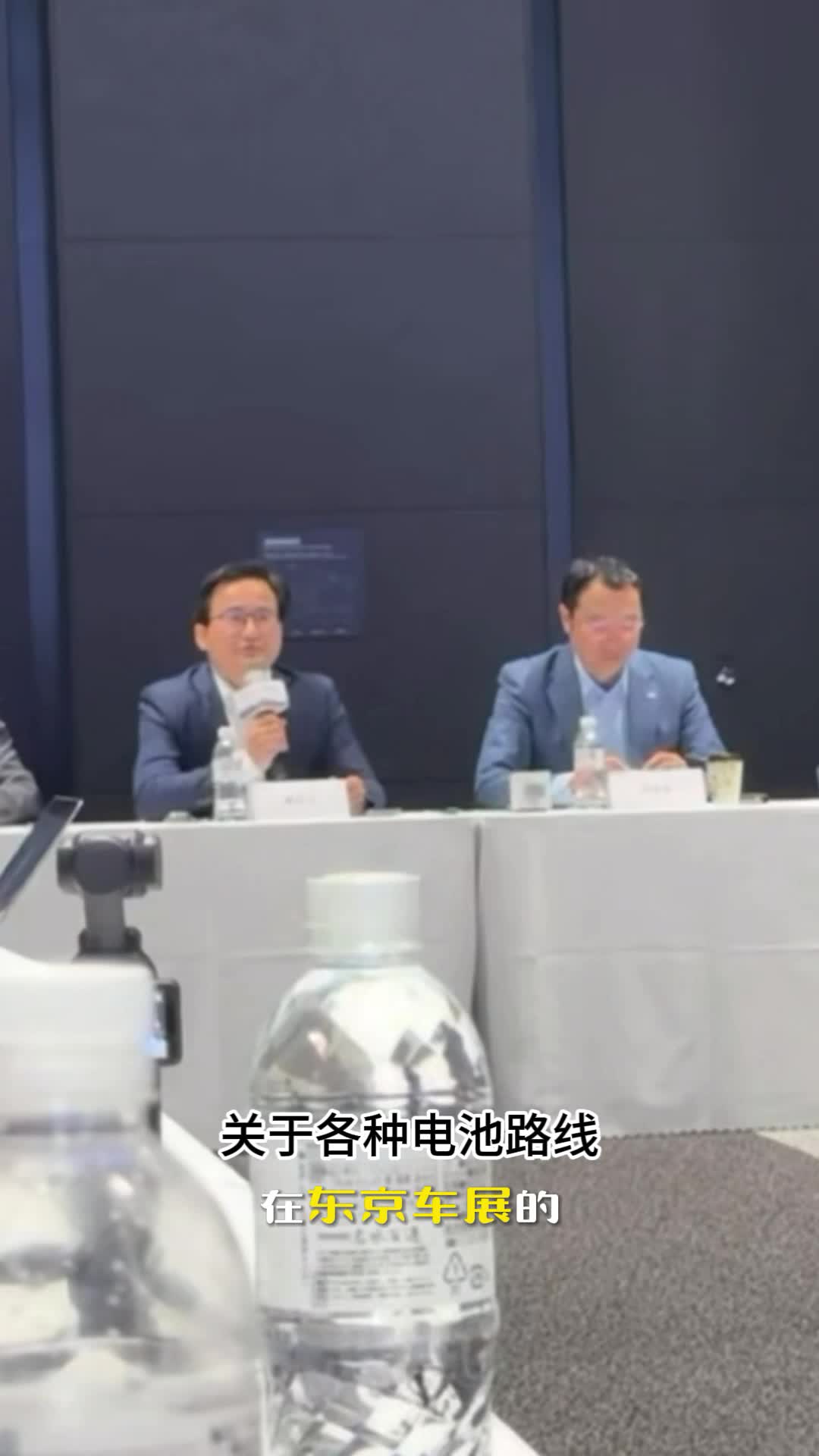 李云飞比亚迪将坚持磷酸铁锂电池路线促进动力电池行业发展