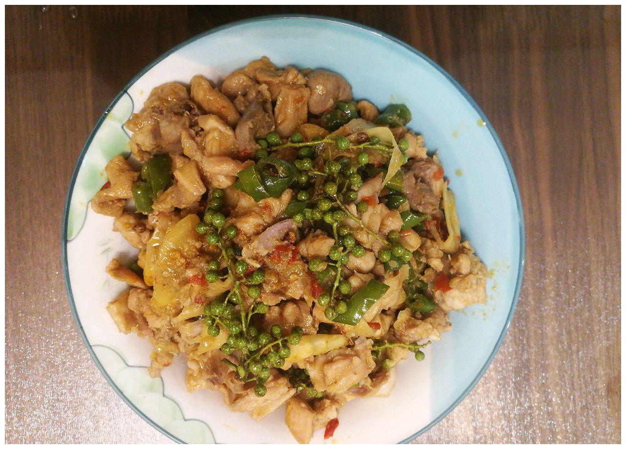 美味鲜嫩双椒兔的做法__财经头条