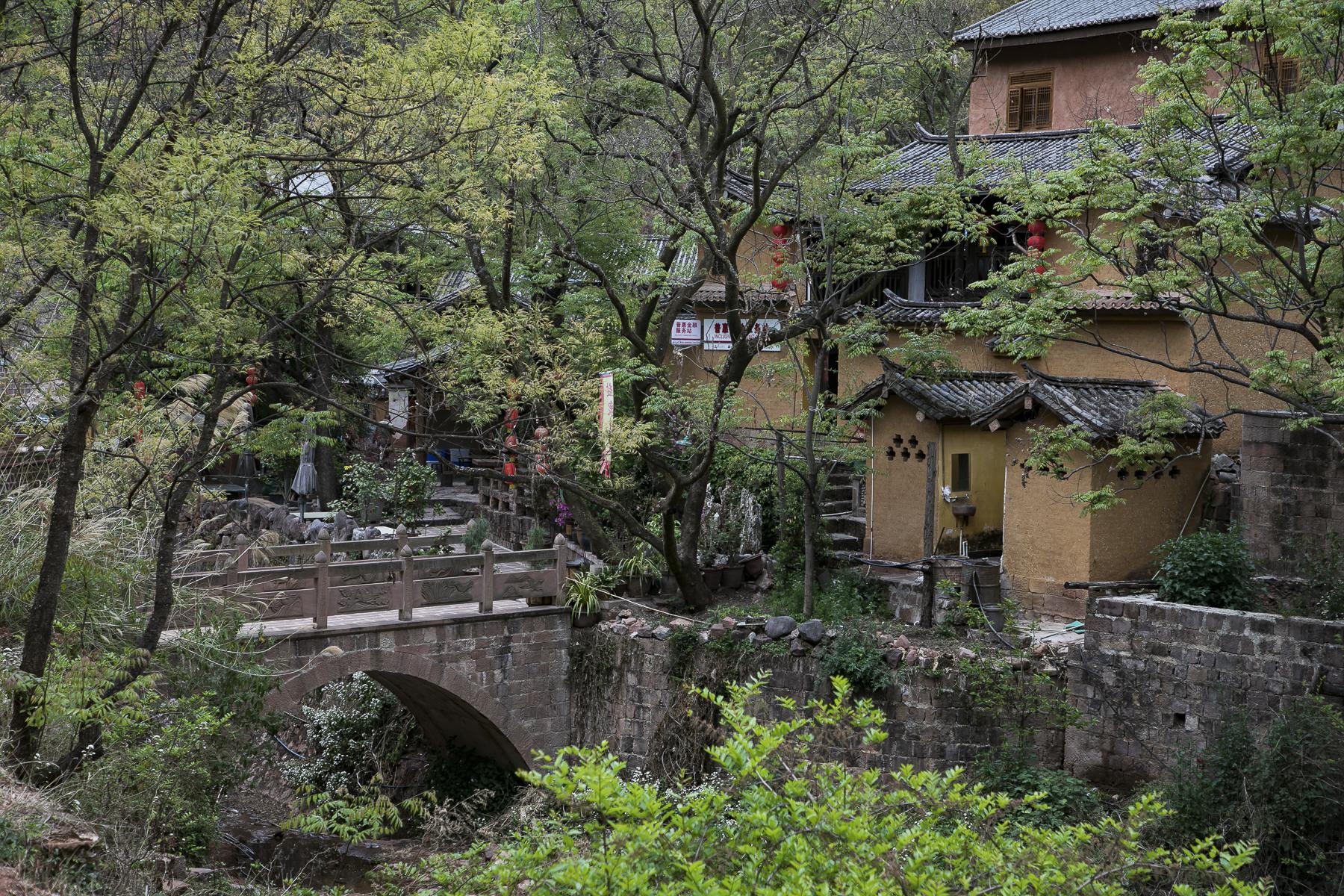 中国最美的隐世天堂,云南这4个小村落鲜为人知,美得古朴又安静
