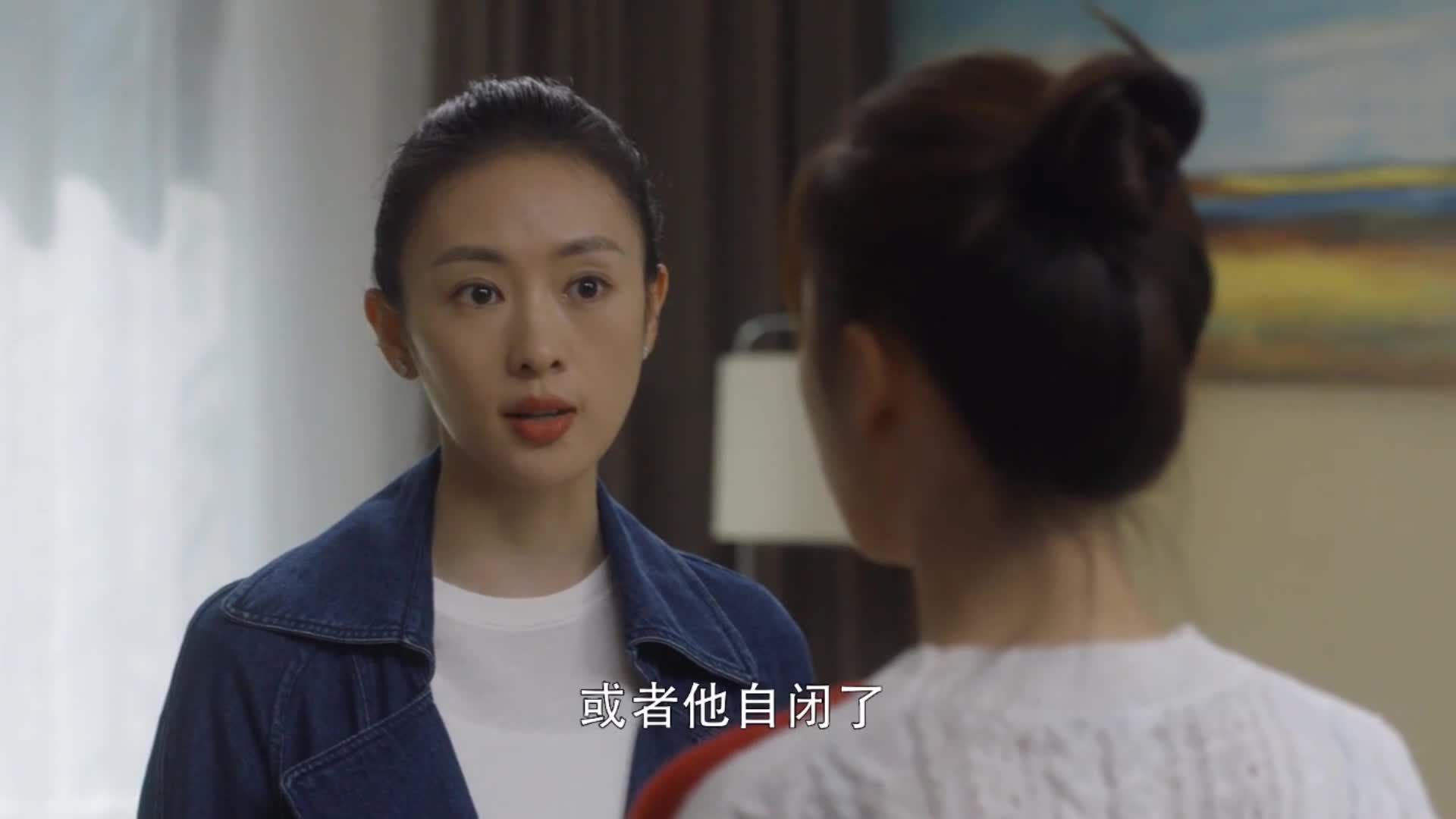 三十而已:顾佳怒扇林有有,与绿茶正面刚,画面舒适感爆棚