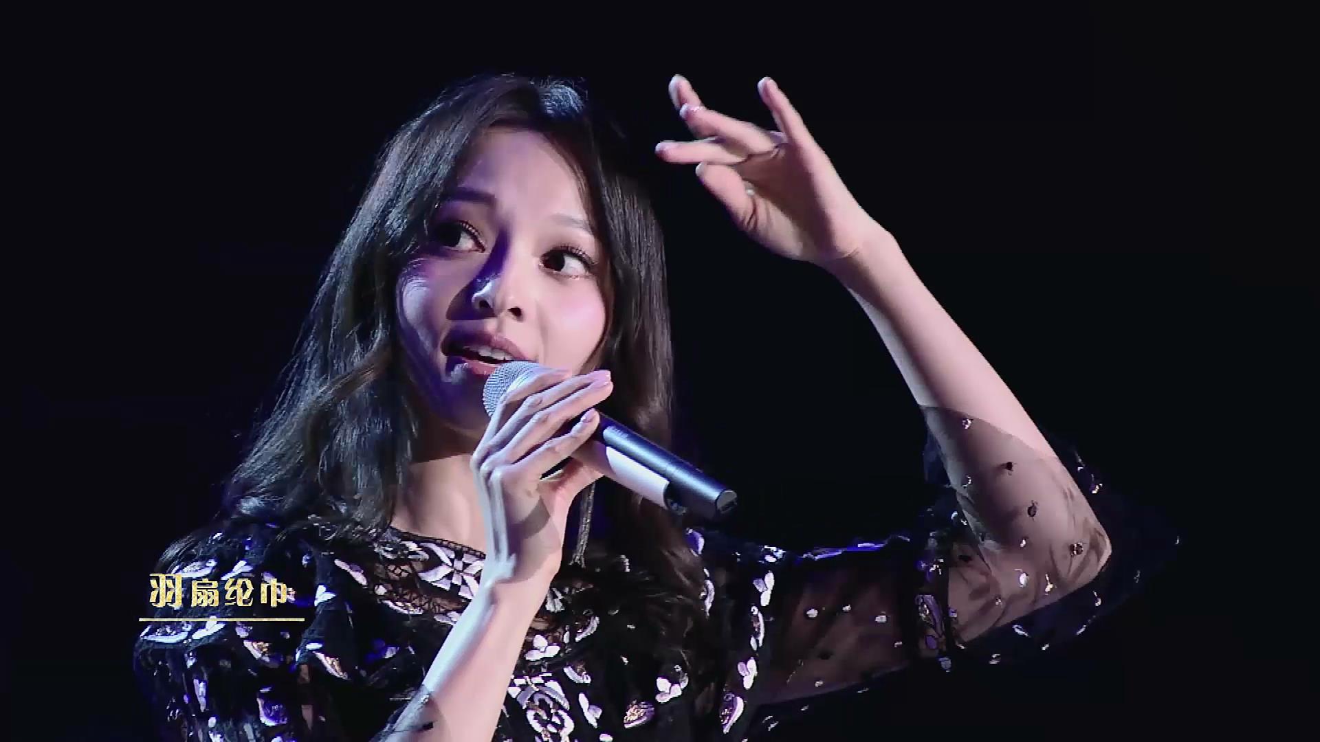 张韶涵和裘识演绎京剧版《隐形的翅膀》好听到鸡皮疙瘩直起