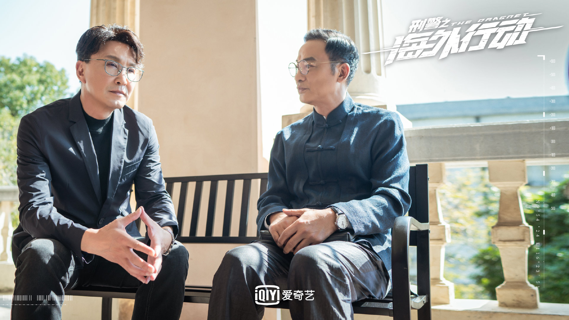 刑警之海外行动精彩收官吴刚任达华最终对决口碑好评再刷新