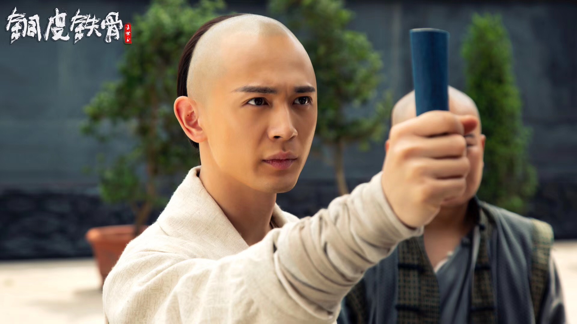 《铜皮铁骨方世玉》上映,王昭热血演绎盖世英雄