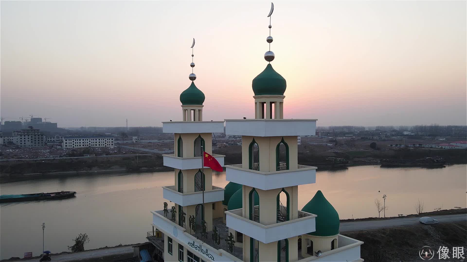 清真南寺,安徽省阜阳市界首市
